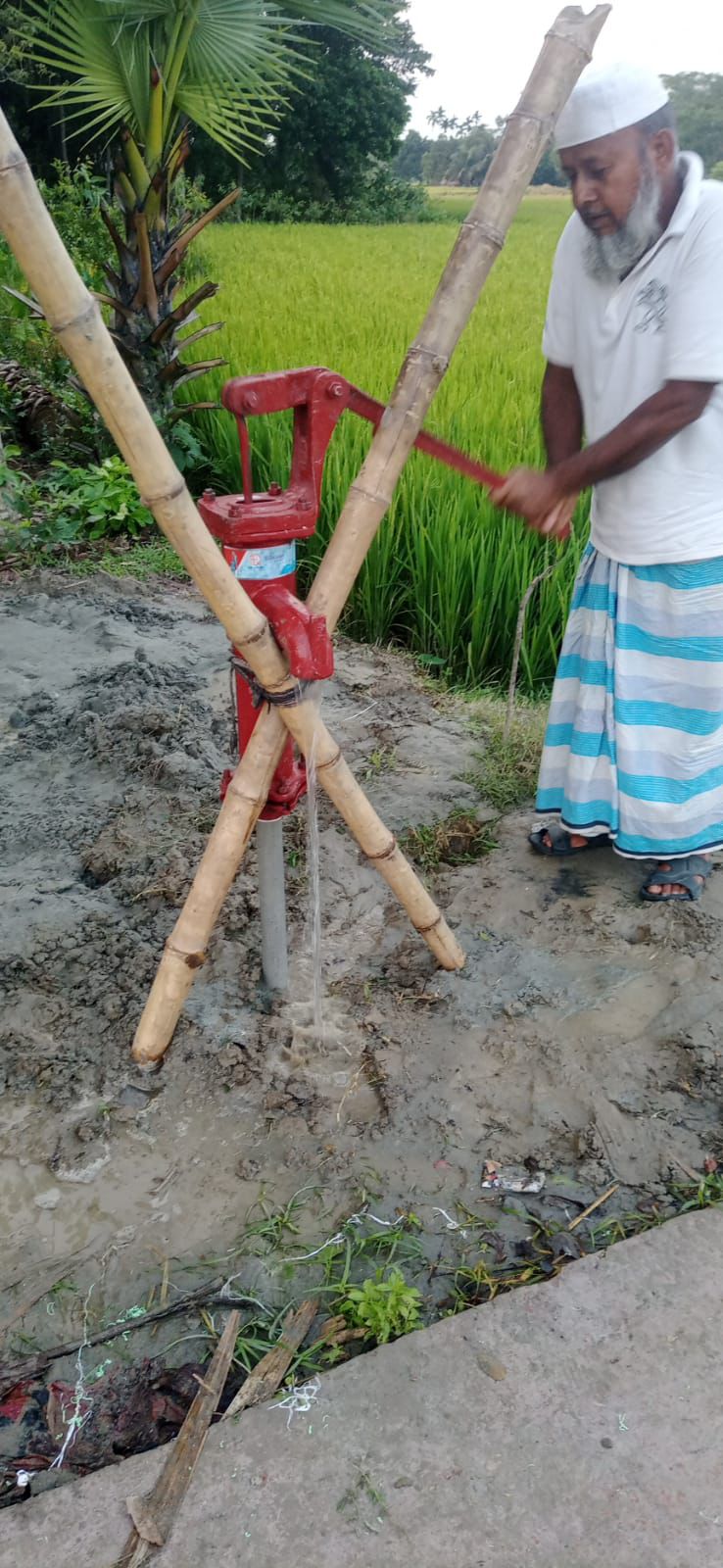 HAFCAI DEEP TUBEWELL PROJECT - Image 3